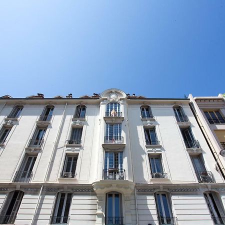 Caravel Apartamento Niza Exterior foto