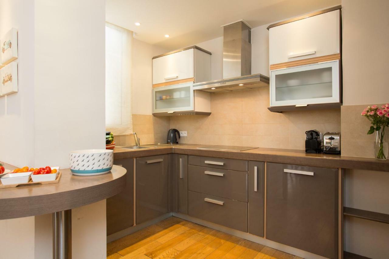 Caravel Apartamento Niza Exterior foto