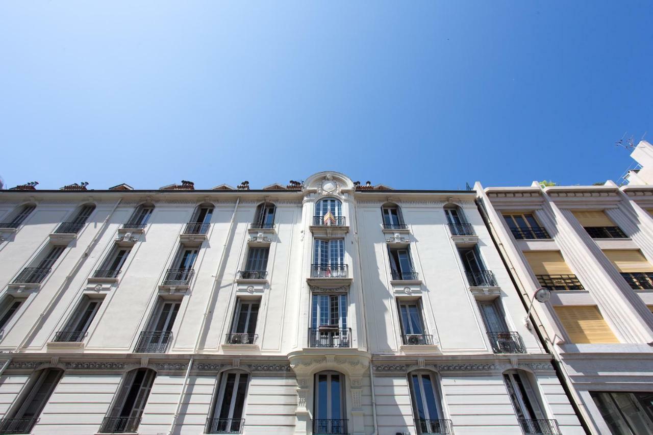 Caravel Apartamento Niza Exterior foto