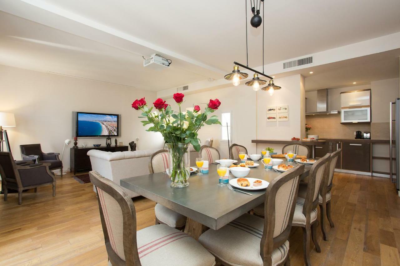 Caravel Apartamento Niza Exterior foto