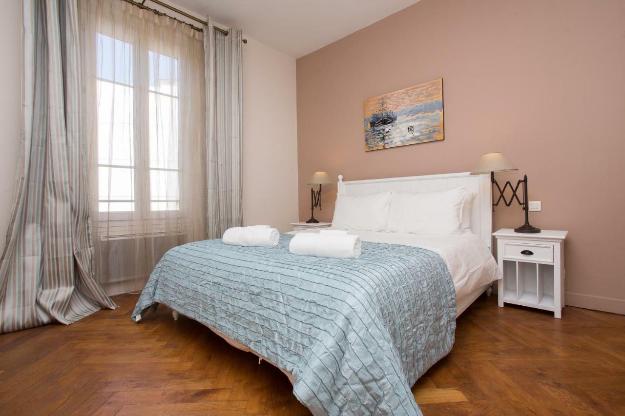 Caravel Apartamento Niza Exterior foto