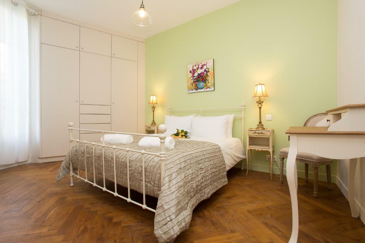 Caravel Apartamento Niza Exterior foto